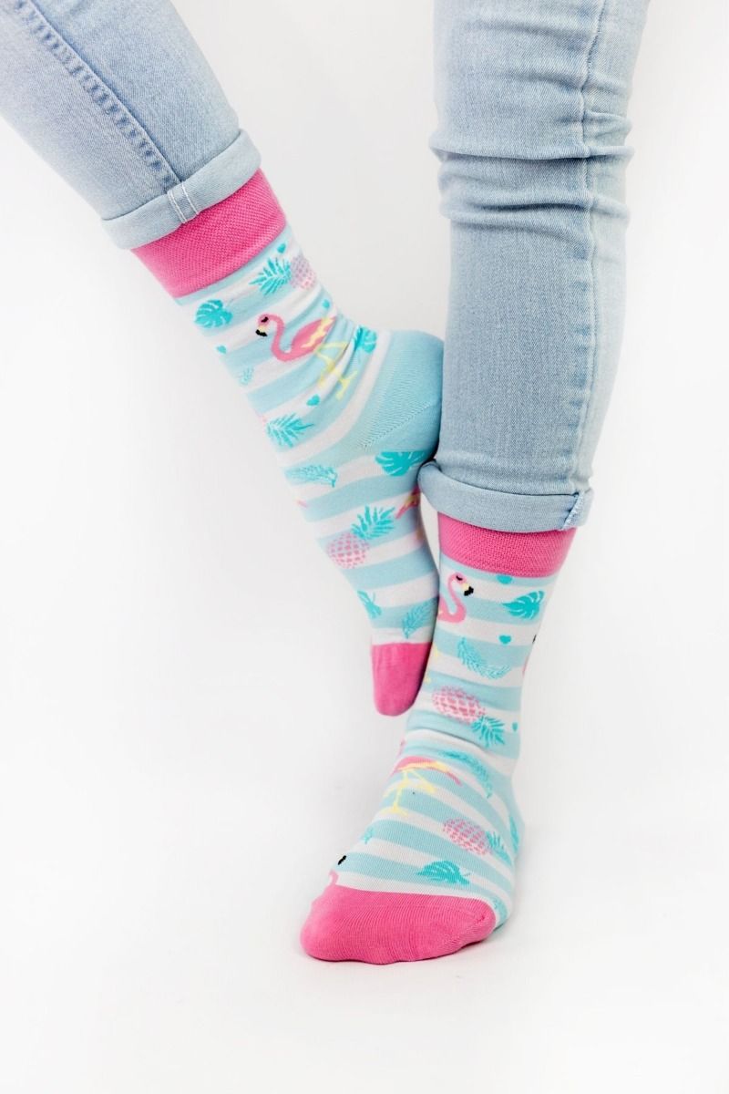 Γυναικείες fashion κάλτσες Trendy SUMMER