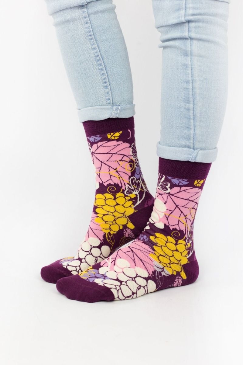 Γυναικείες Fashion Κάλτσες Trendy VINEYARD