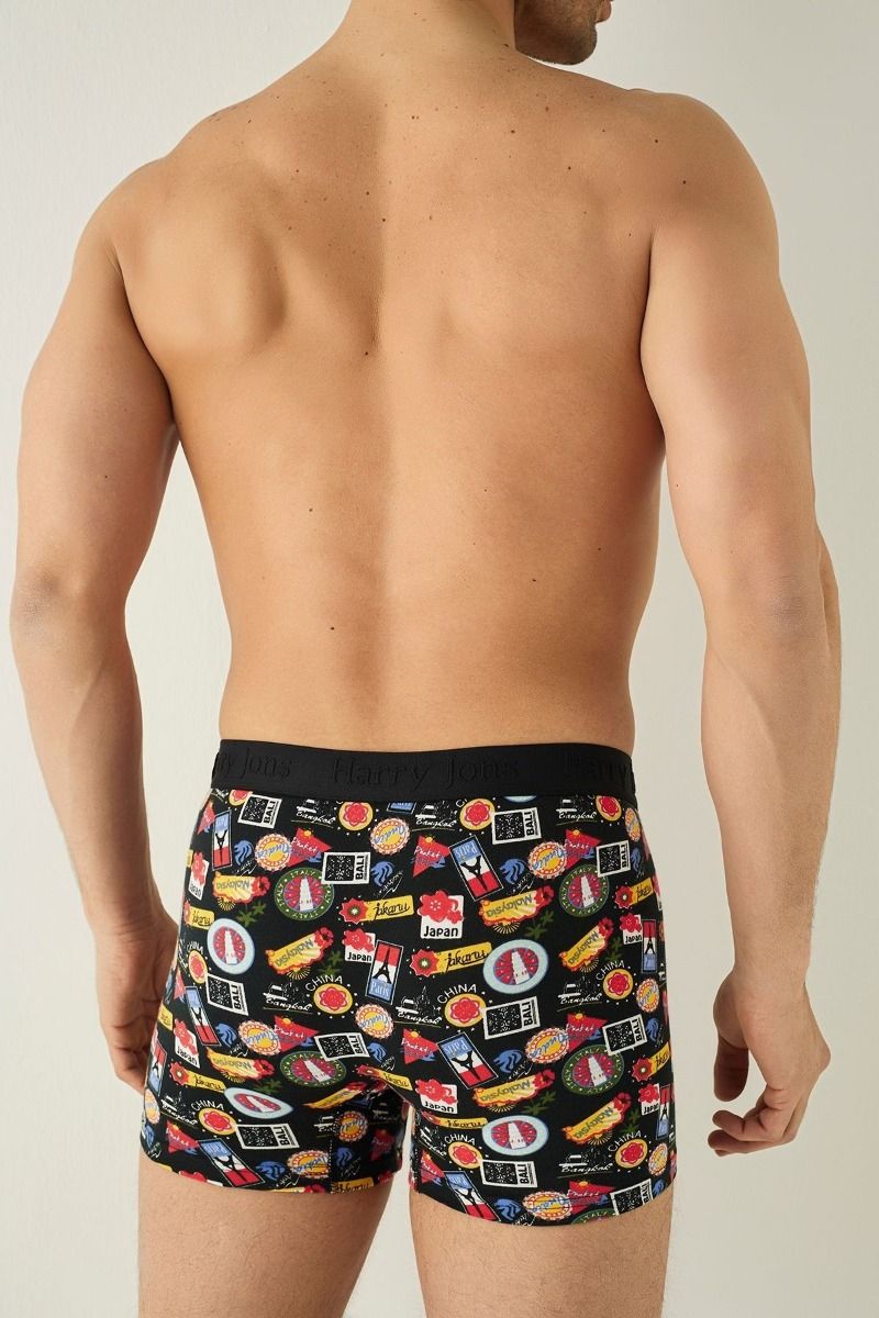 Boxer "Harry Jons" COUNTRIES