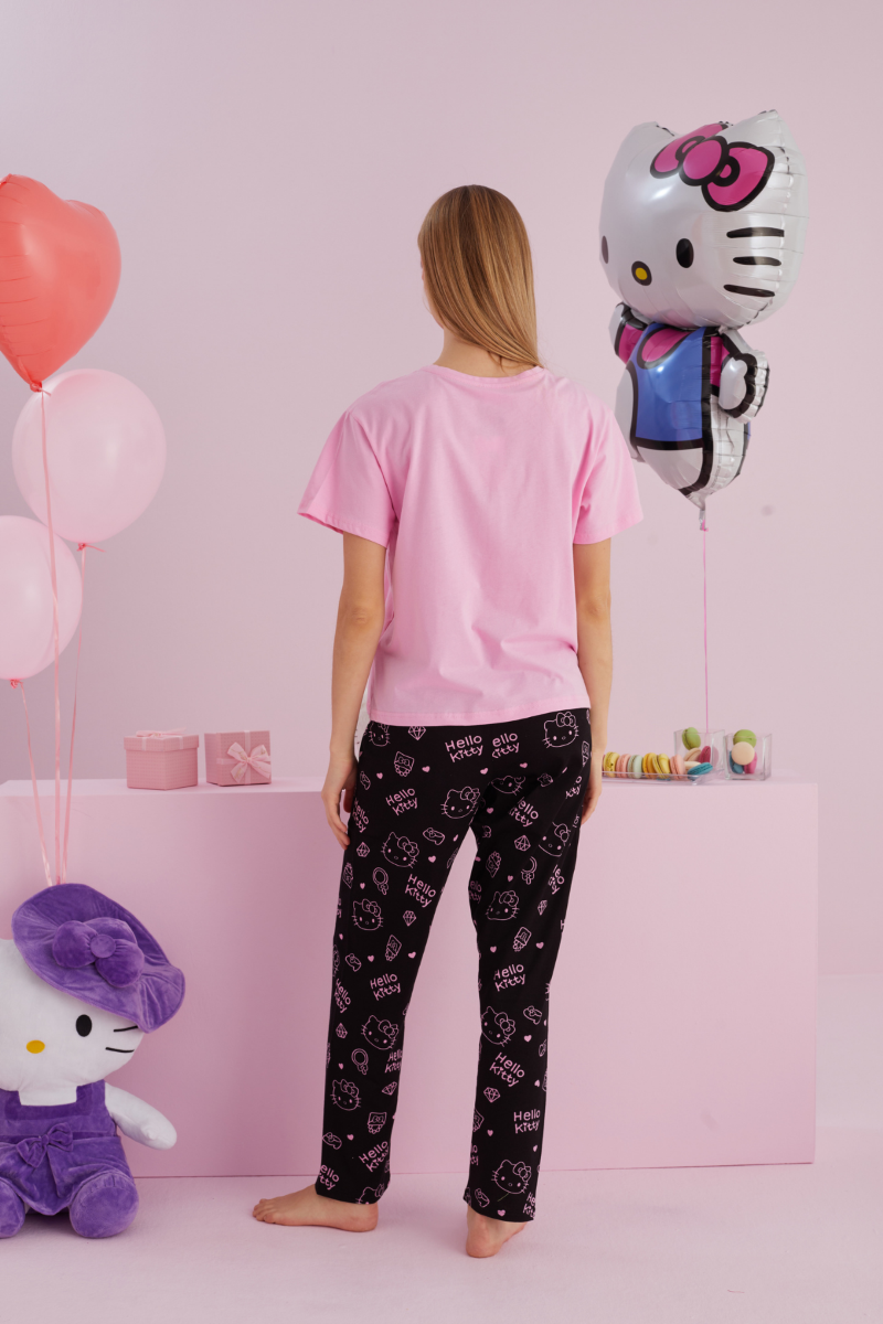 Γυναικεία Πιτζάμα Hello Kitty AMELIA