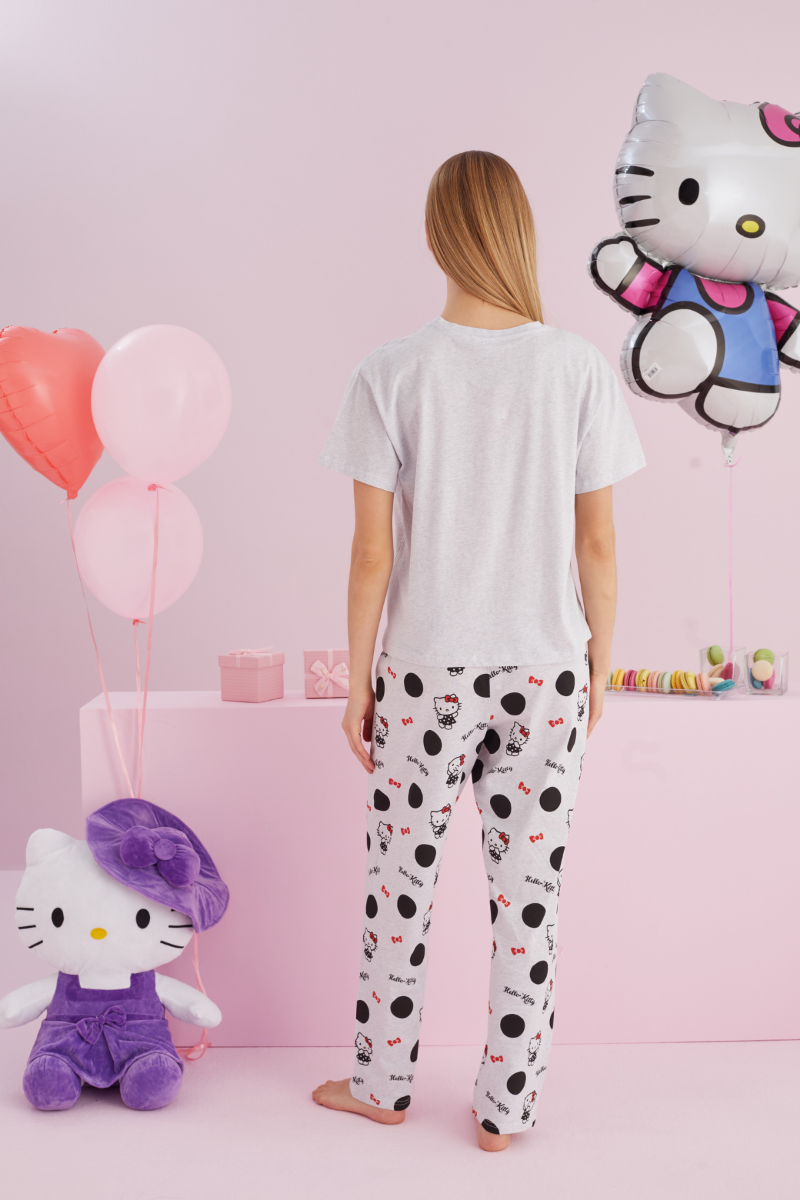 Γυναικεία Πιτζάμα Hello Kitty CARMEN