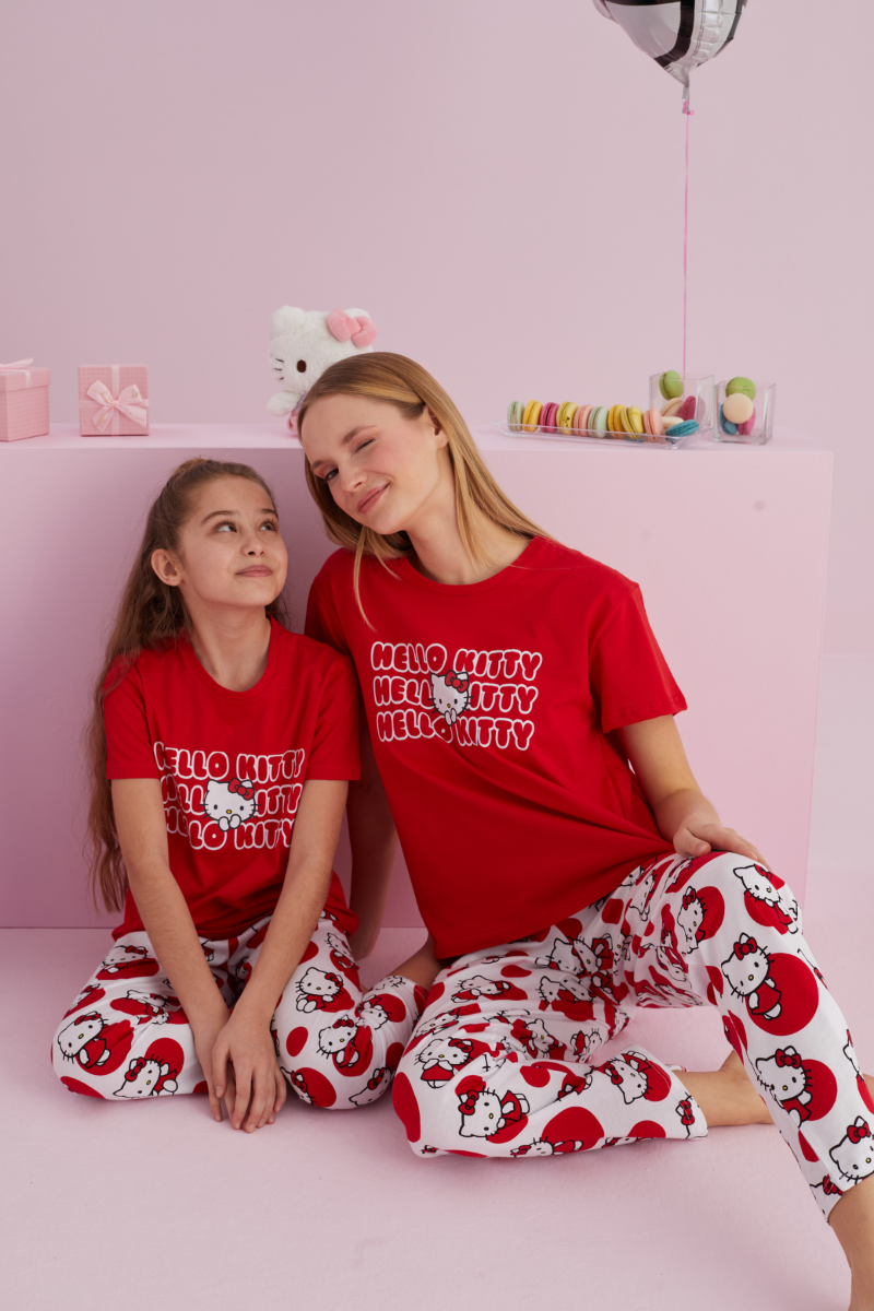 Παιδική Πιτζάμα Hello Kitty HARPER