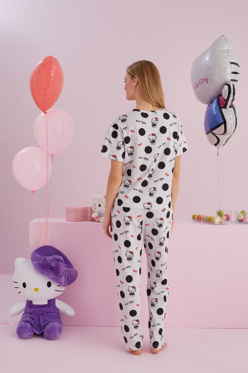 Γυναικεία Πιτζάμα Hello Kitty MIA