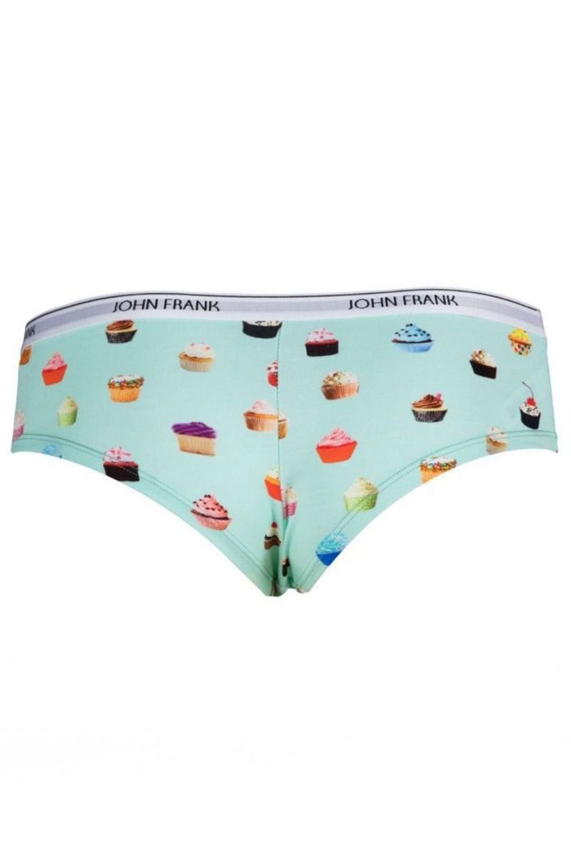 Εσώρουχο Hipster John Frank CUPCAKE