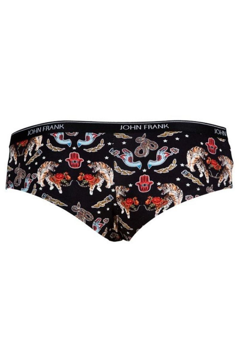 Εσώρουχο Hipster John Frank TIGER