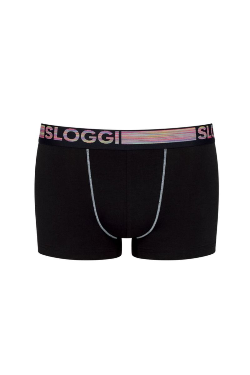 Ανδρικά hipster μποξεράκια Sloggi GO ABC Natural B H 2 τεμάχια M008