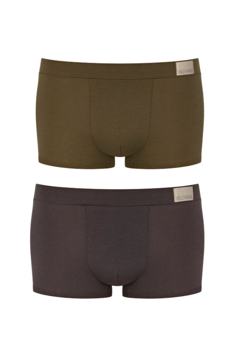 Ανδρικά hipster Sloggi GO NATURAL 2 τεμάχια
