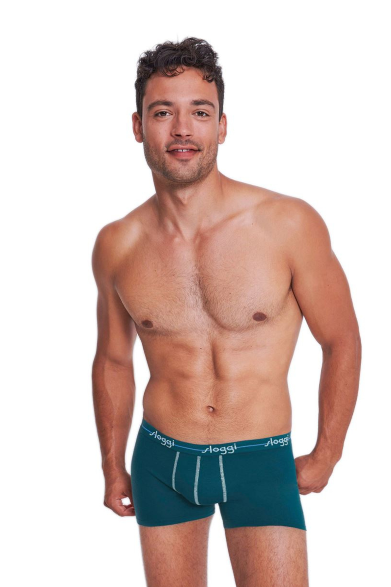 Ανδρικά hipster Sloggi START 2 τεμάχια βαμβακερα V017