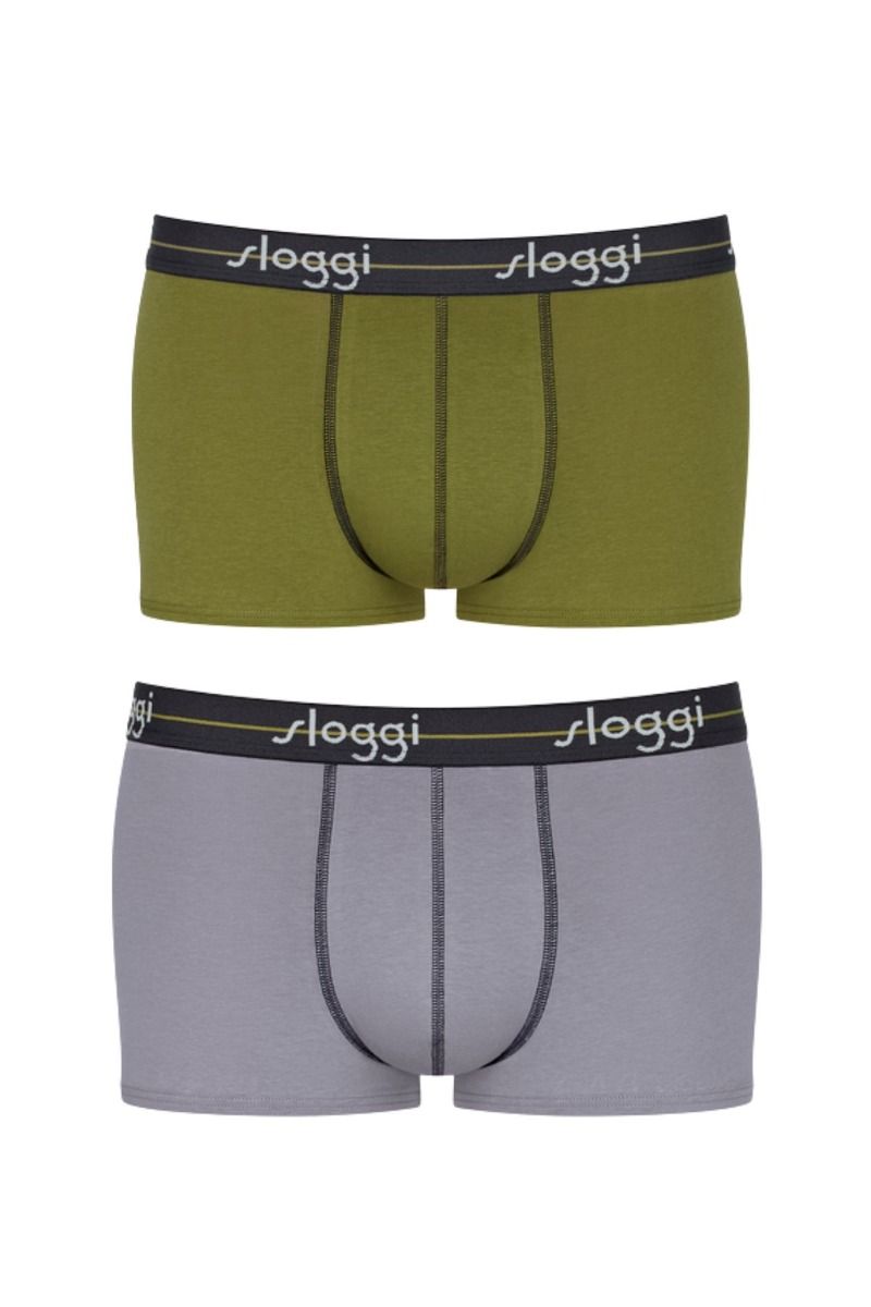 Ανδρικά hipster Sloggi START 2 τεμάχια M029
