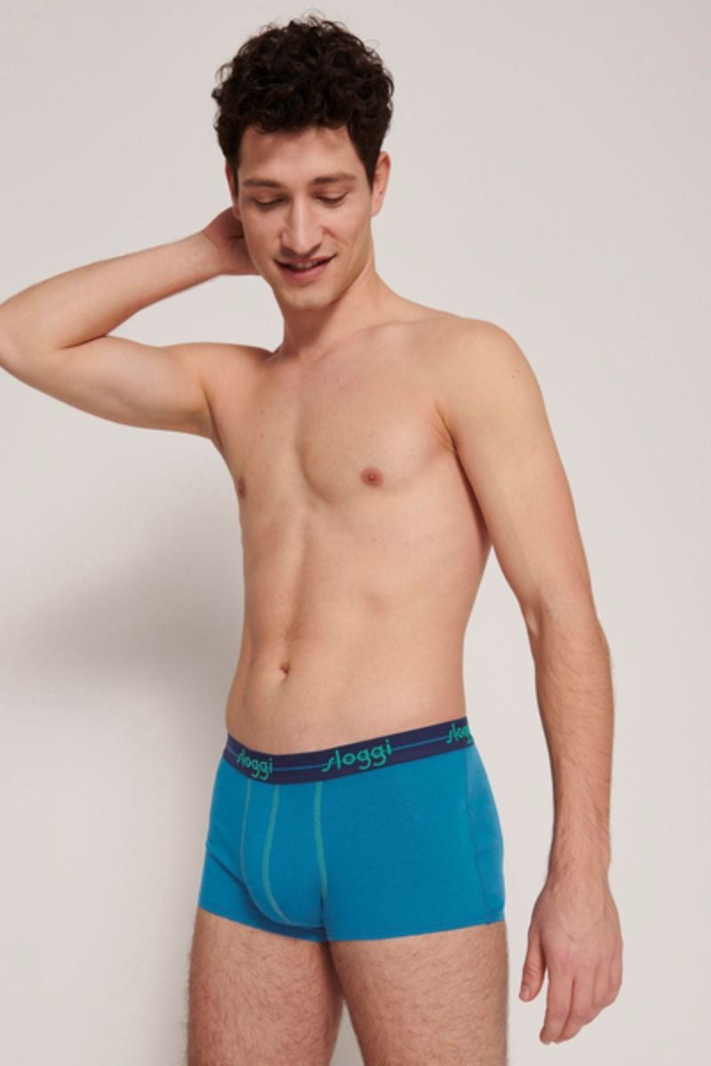 Ανδρικά hipster Sloggi START 2 τεμάχια V020