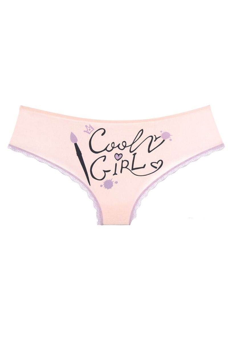 Γυναικεία Hipsters Donella COOL GIRL 5 τεμάχια