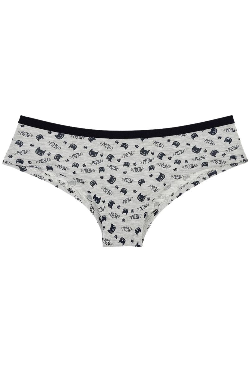 Γυναικεία Hipsters Donella MEOW 5 τεμάχια