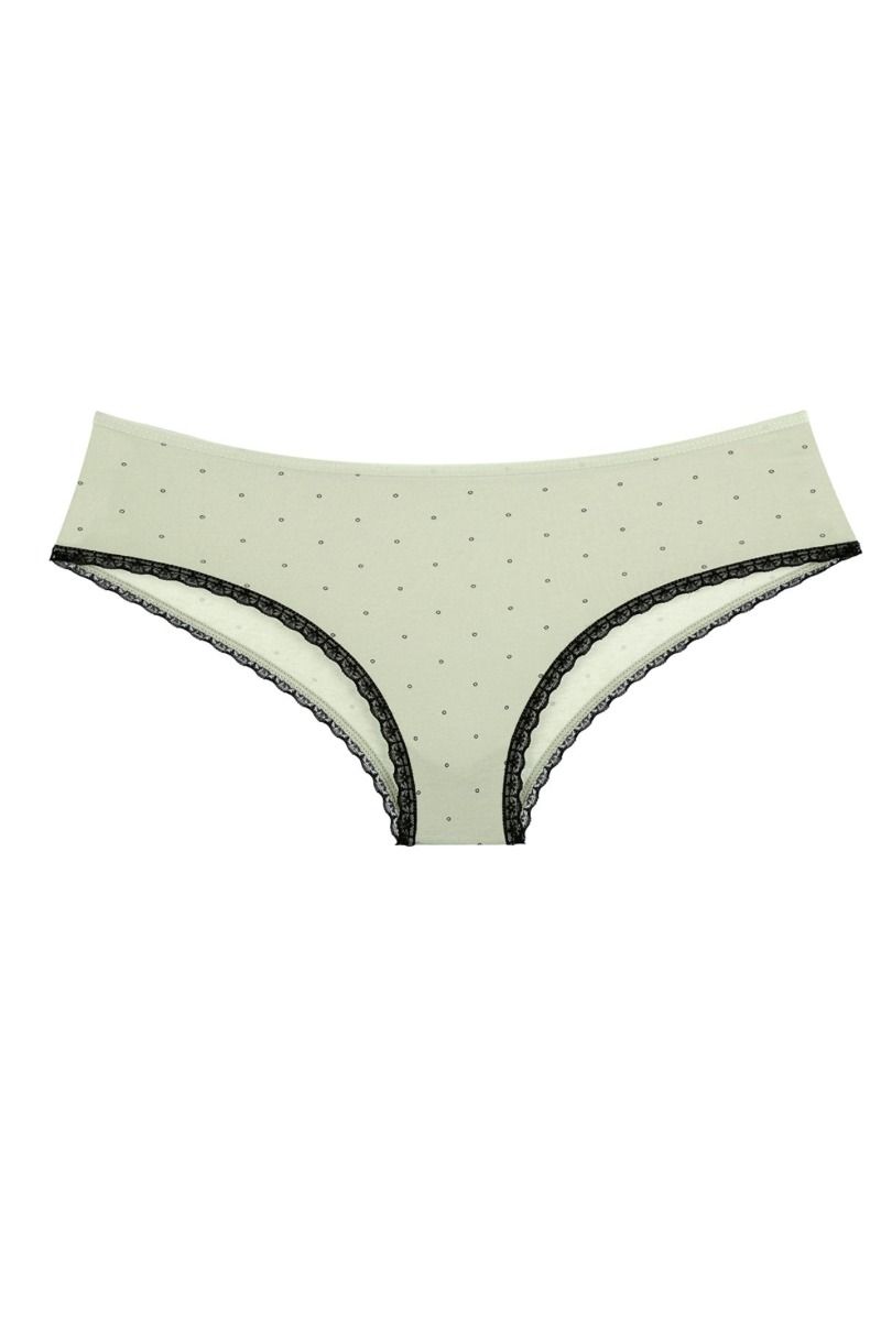 Γυναικεία Hipsters Donella TINY CIRCLES 5 τεμάχια