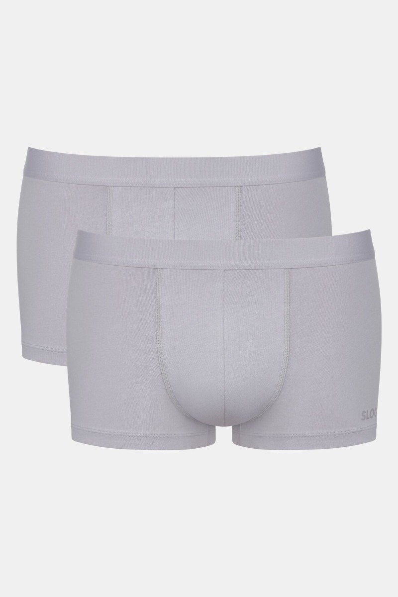 Ανδρικά Hipsters Sloggi GO ABC 2 τεμάχια 00FU