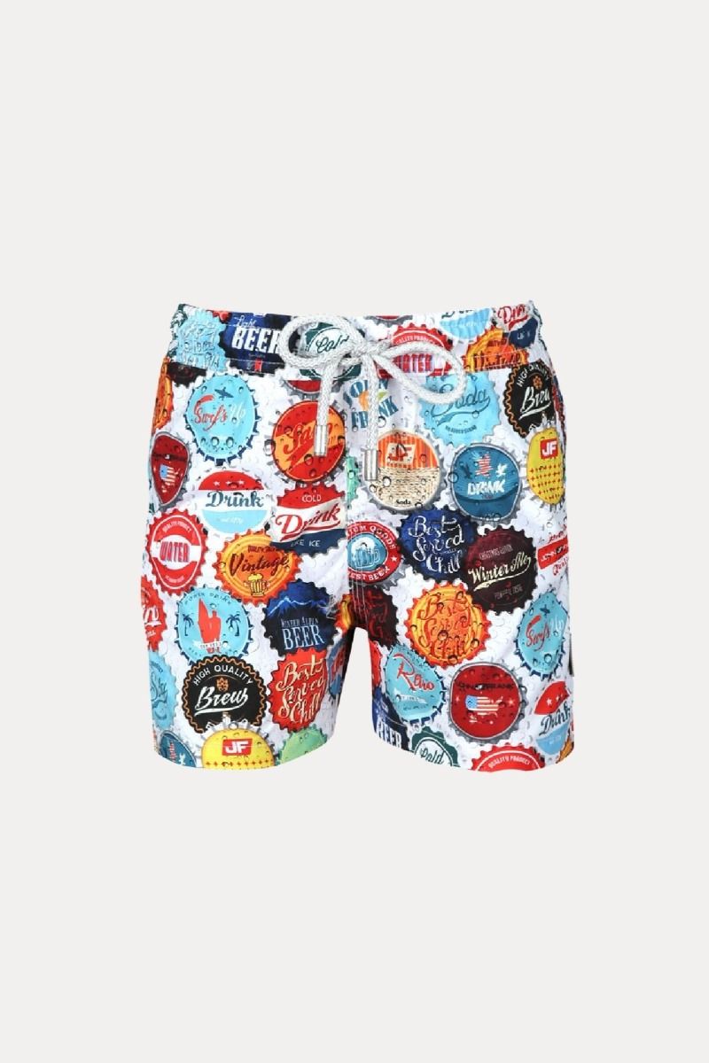 Μαγιό Μπαμπάς και Γιος "John Frank" BEERCAP