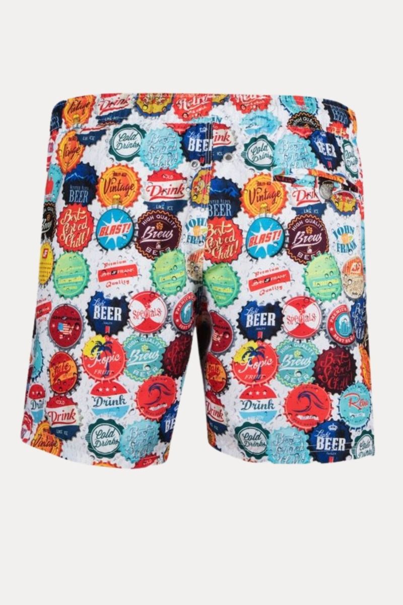 Ανδρικό Μαγιό John Frank BEERCAP