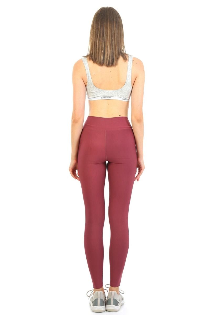 Αθλητικό Κολάν John Frank DARK ROSE