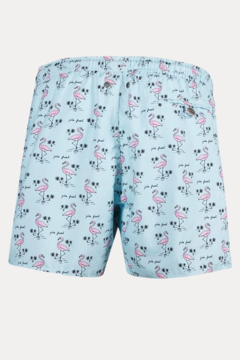 Ανδρικό Μαγιό John Frank FLAMINGO