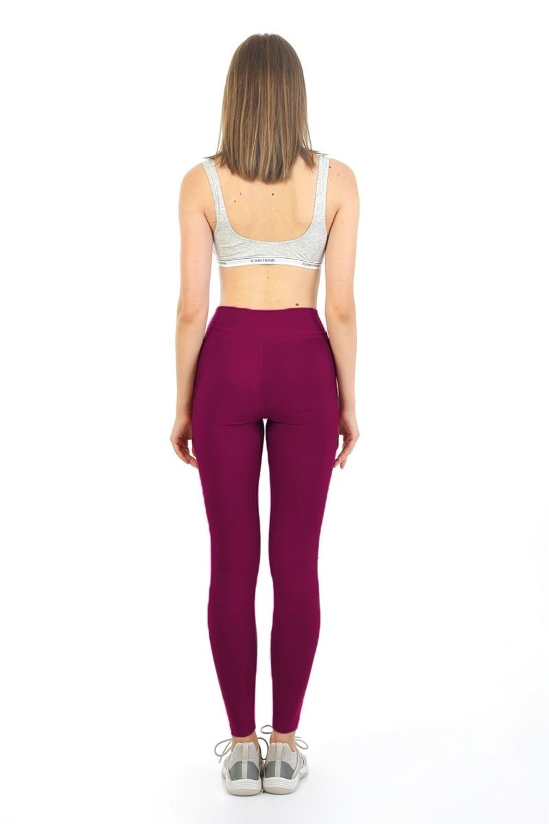 Αθλητικό Κολάν John Frank FUCHSIA