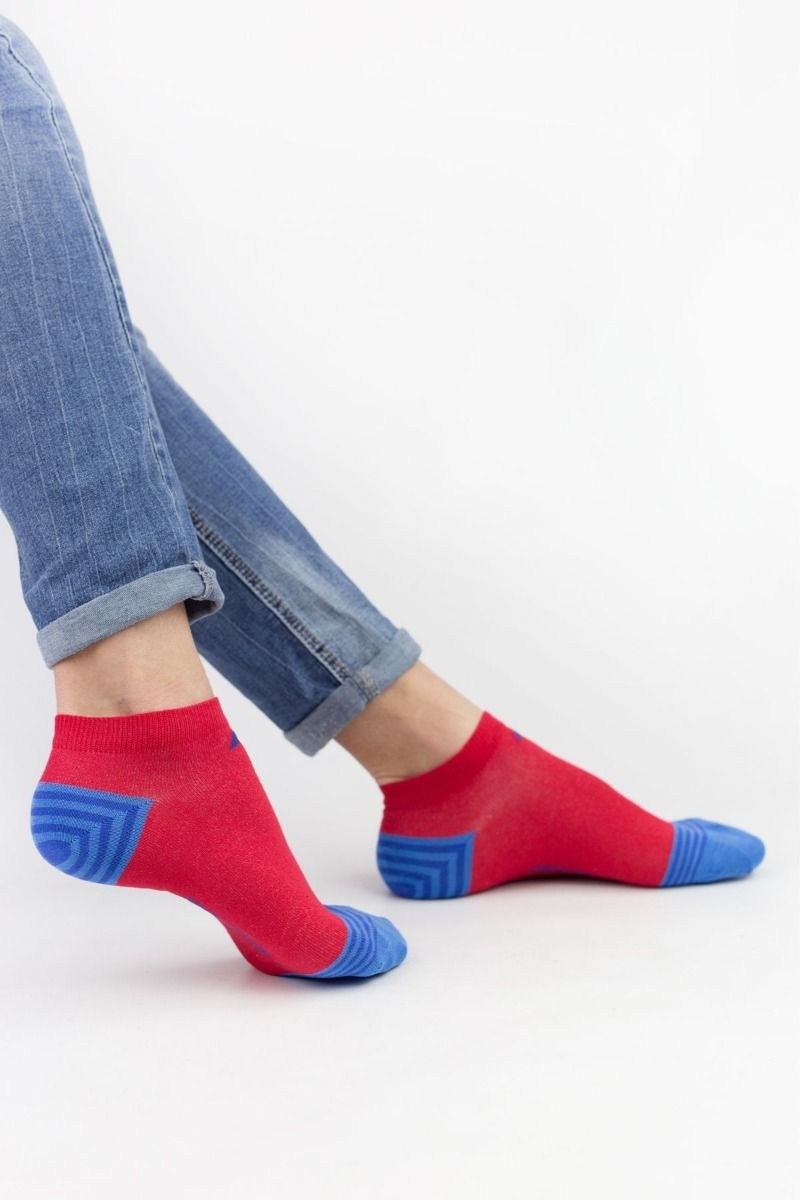 Ανδρικά σοσόνια κάλτσες John Frank JUSTIN