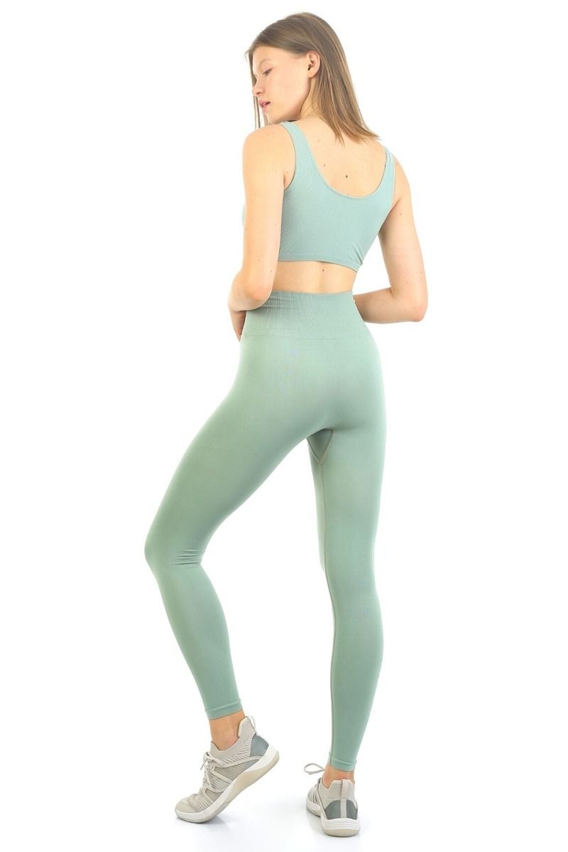 Αθλητικό Κολάν John Frank LIGHT GREEN