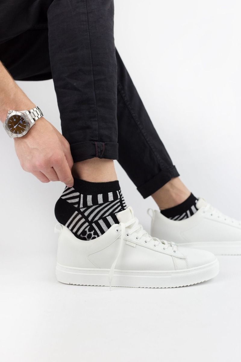 Ανδρικά σοσόνια κάλτσες John Frank LINUS