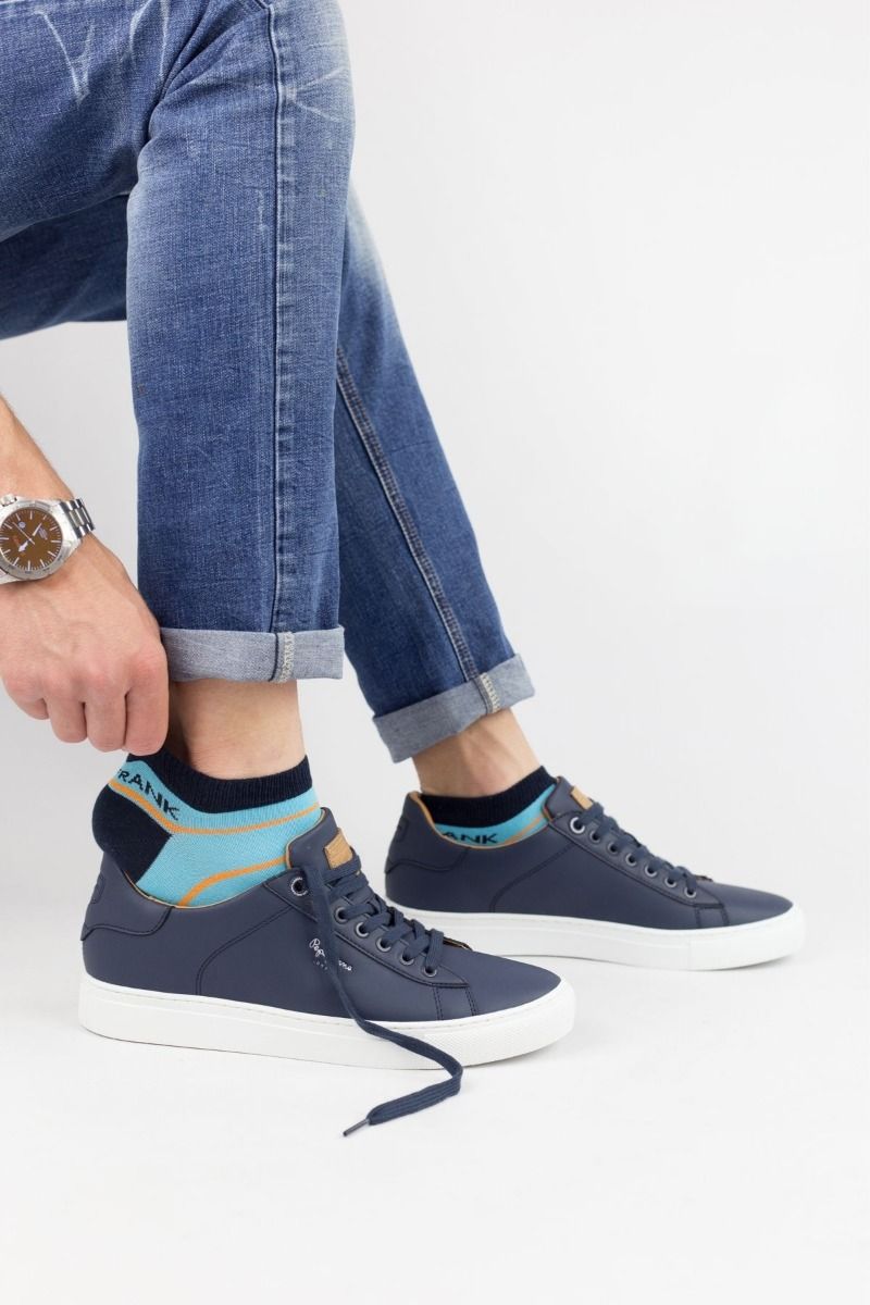 Ανδρικά σοσόνια κάλτσες John Frank MARK