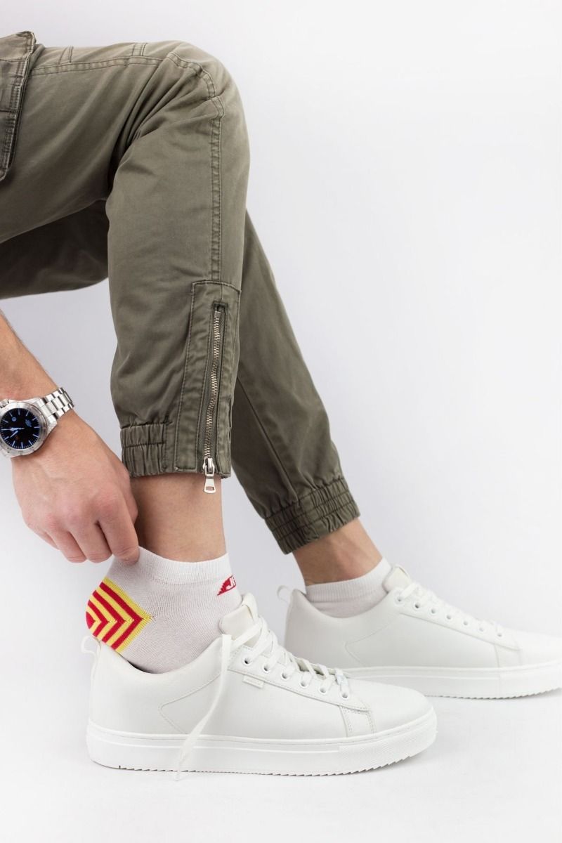 Ανδρικά σοσόνια κάλτσες John Frank MAX