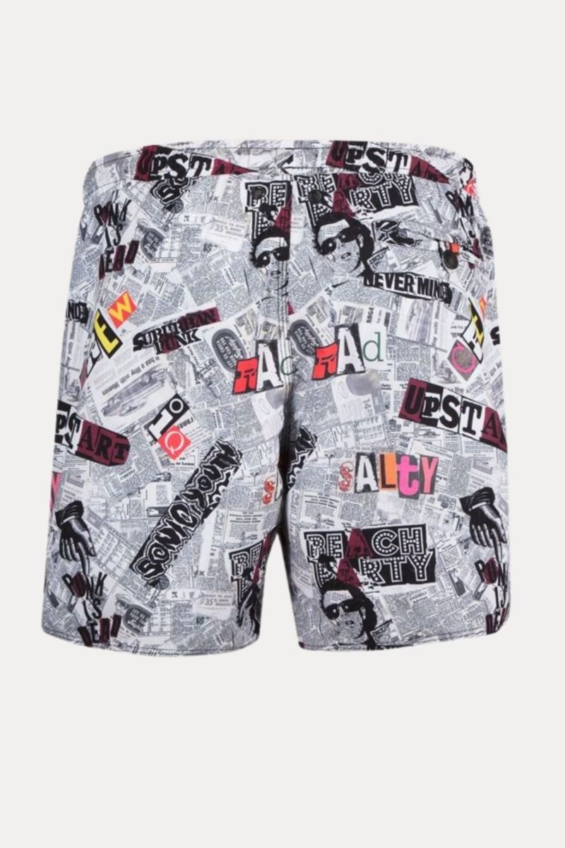 Ανδρικό Μαγιό John Frank NEWS