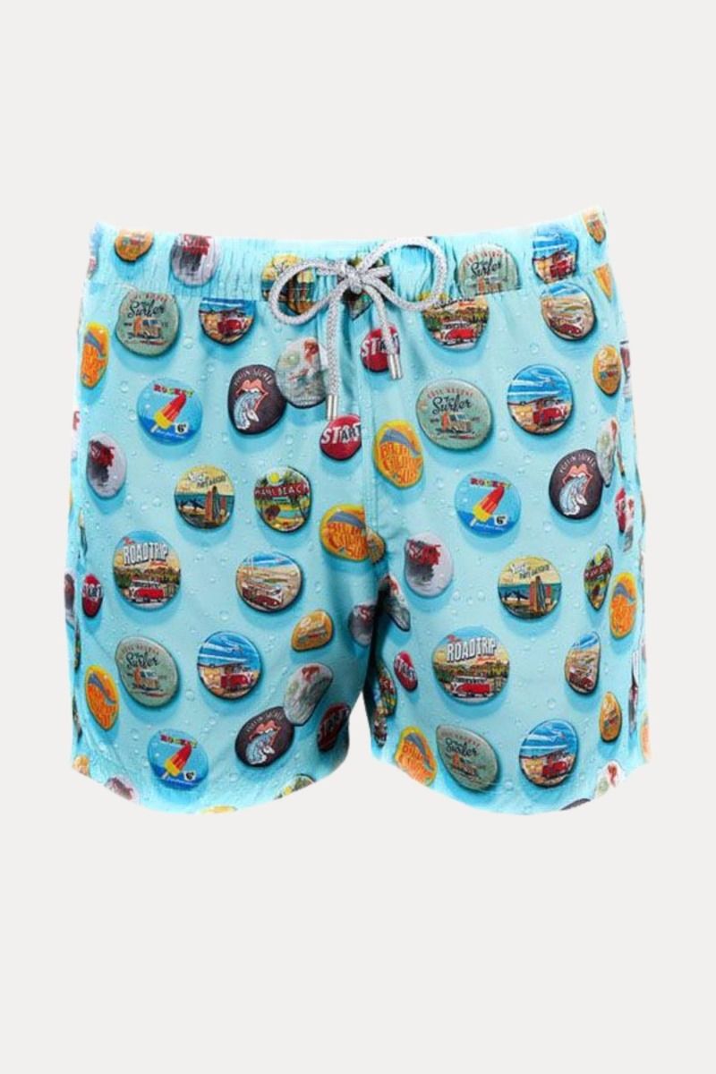 Ανδρικό Μαγιό John Frank ROADTRIP