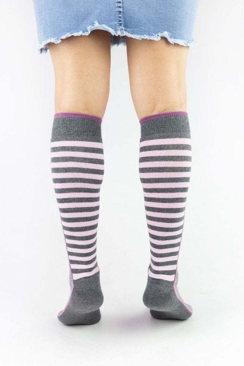Γυναικείες Κάλτσες Knee-High Bony RAILWAY