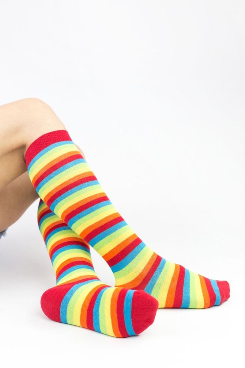 Γυναικείες Κάλτσες Knee-High Design JINGLE