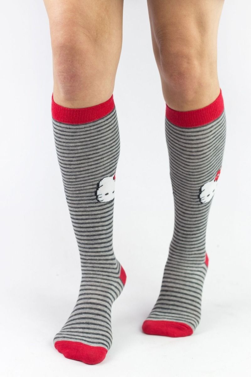 Γυναικείες Κάλτσες Knee-High Design KITTY