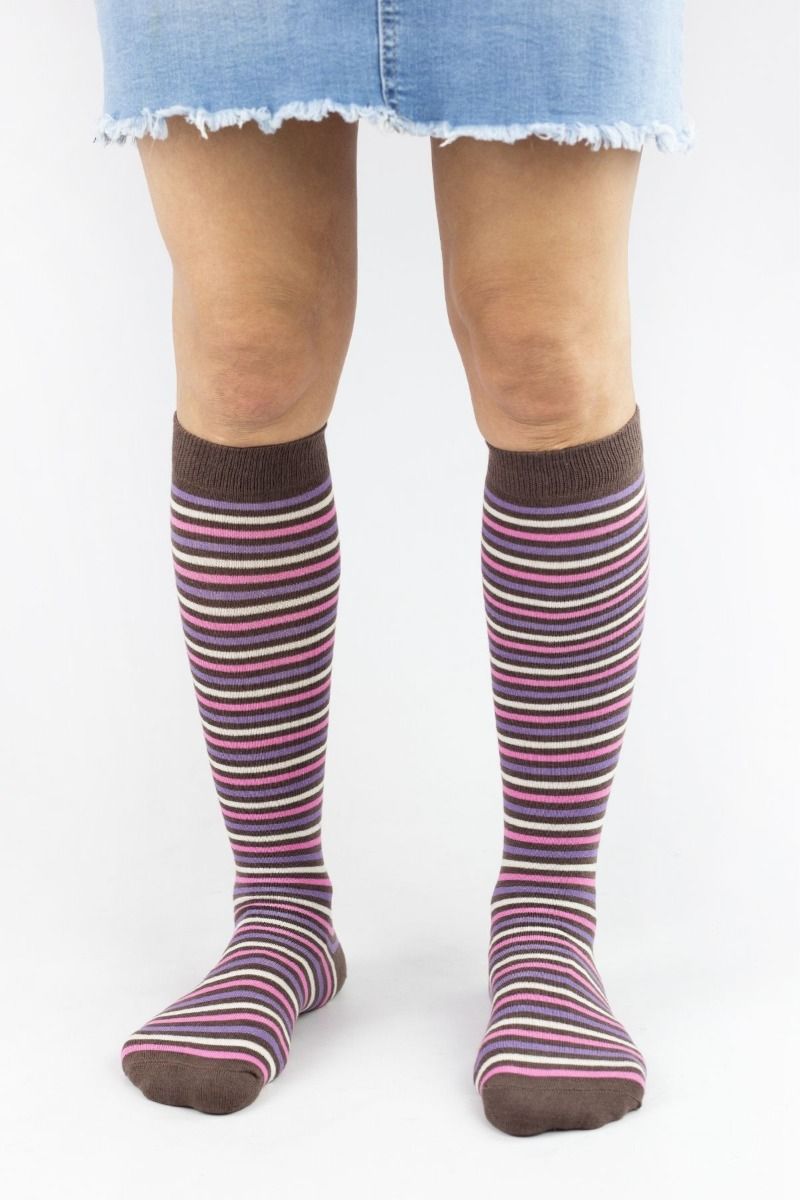 Γυναικείες Κάλτσες Knee-High Design SOIL