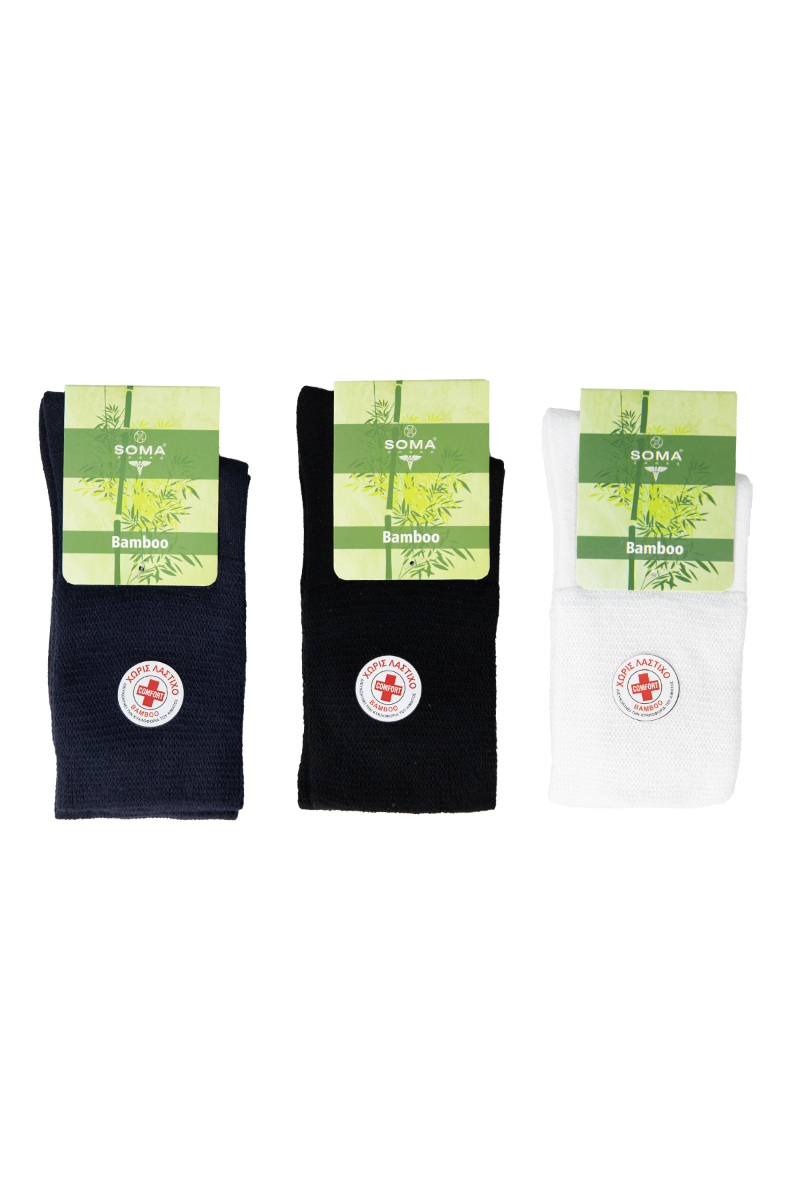 Γυναικείες Κάλτσες Medical SOMA SUSAN 3 ζευγάρια