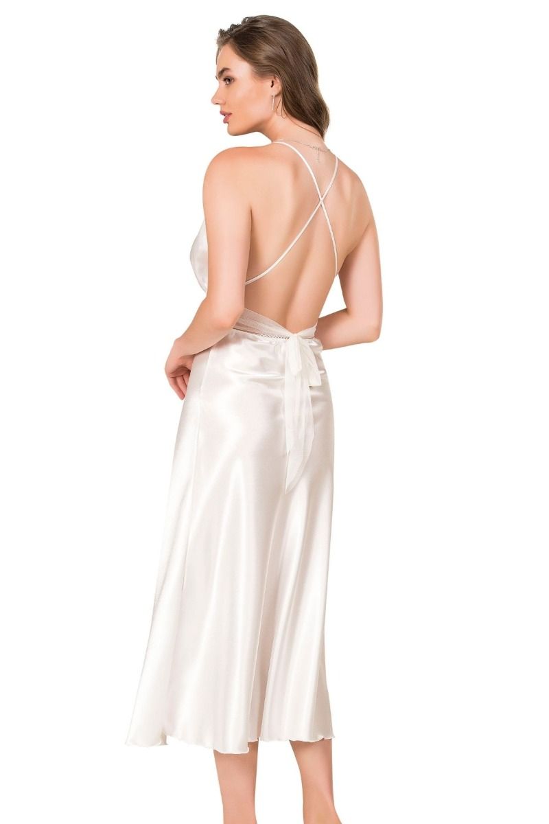 Γυναικείο midi νυχτικό Moongirl MATILDA