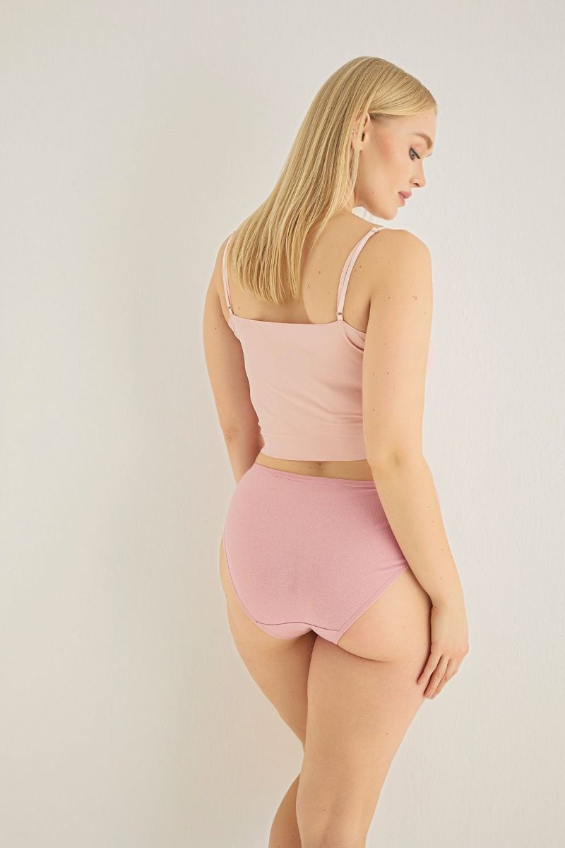 Γυναικείο midi slip εσώρουχο "Sexen" AMELIA