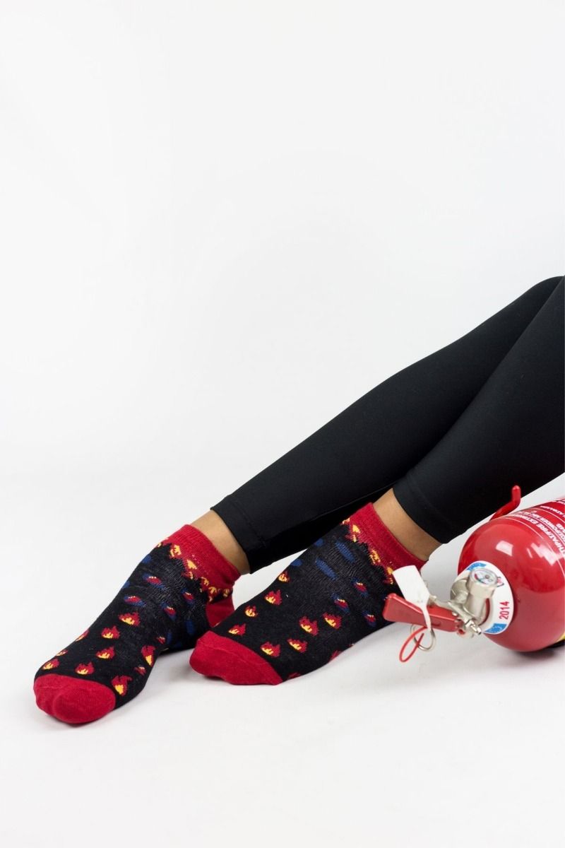 Γυναικείες κάλτσες σοσόνια Modernty HELLO 4 ζευγάρια