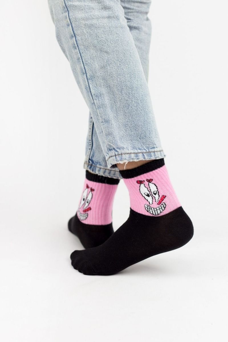 Γυναικείες Ημίκοντες Κάλτσες Modernty MOODS 4 ζευγάρια