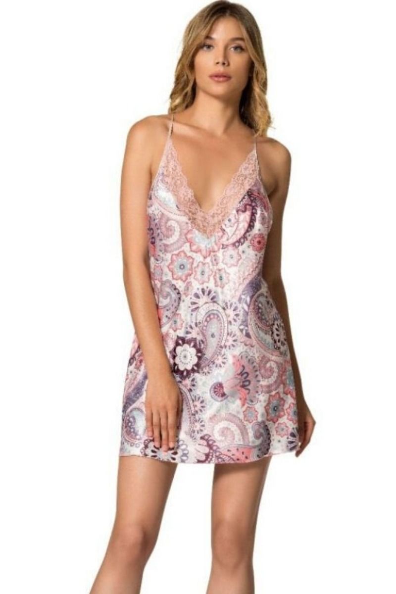 Σετ Νυχτικό Με Ρόμπα Moongirl ANDI