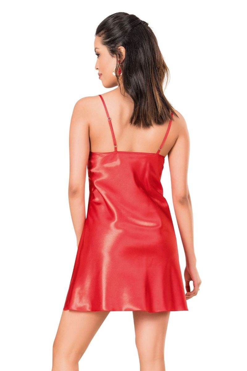 Σετ Νυχτικό Με Ρόμπα Moongirl CHARLOTTE