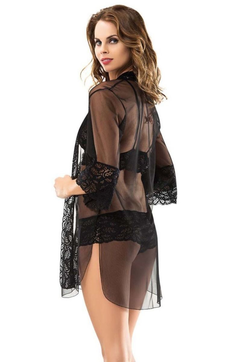 Σετ Εσωρούχων Με Ρόμπα Moongirl ELSA