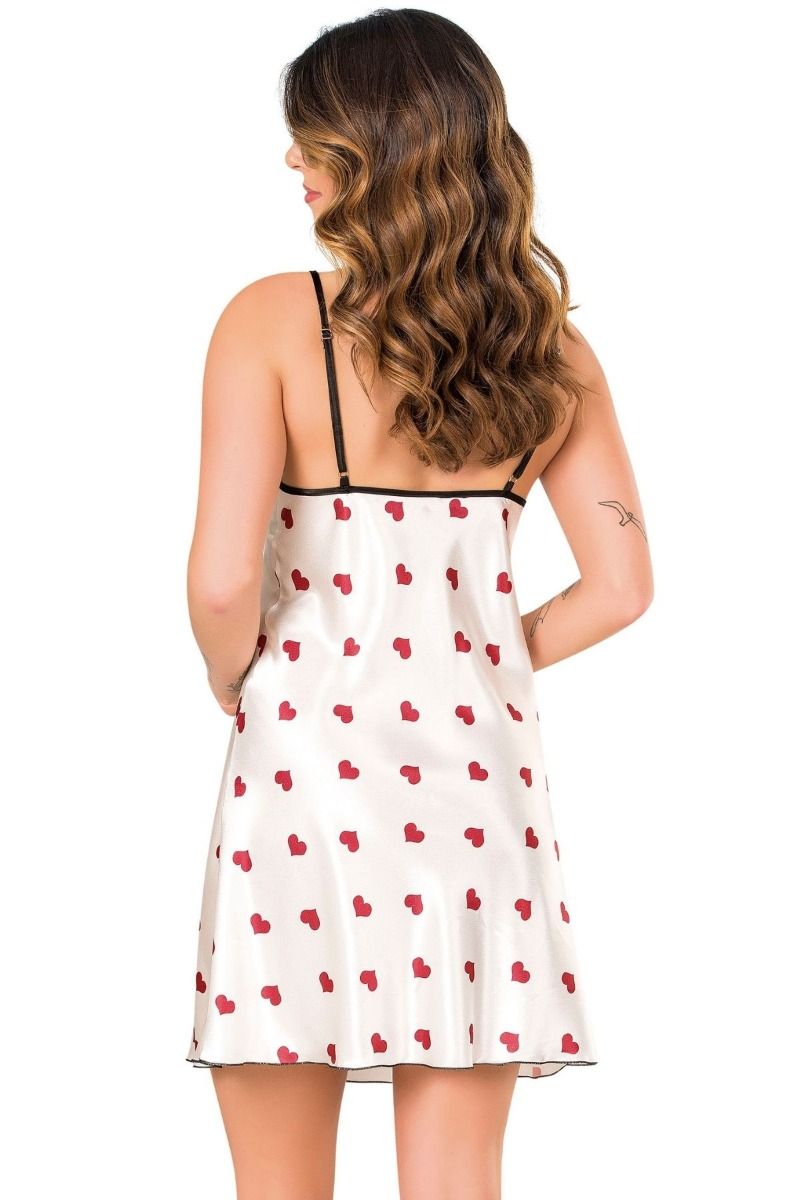 Σετ Νυχτικό Με Ρόμπα Moongirl GRACE