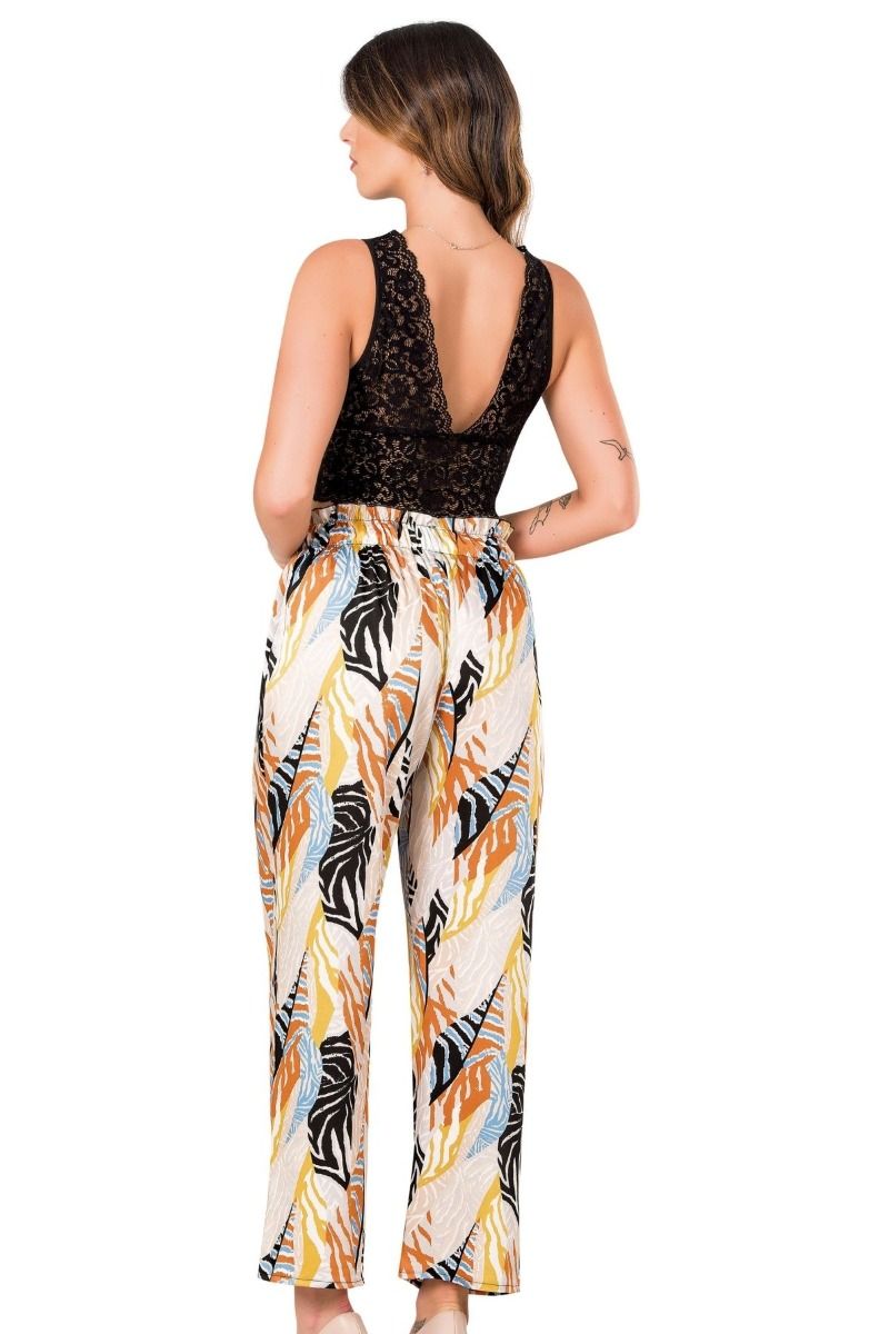 Γυναικεία σατέν πιτζάμα με ρόμπα LAVINIA δαντελενιο τοπακι