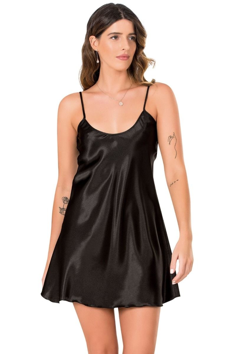 Σετ Νυχτικό Με Ρόμπα Moongirl LAVINIA