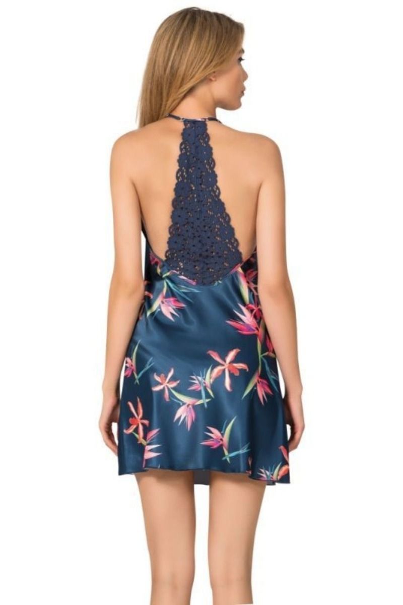 Σετ Νυχτικό Με Ρόμπα Moongirl LILIAN