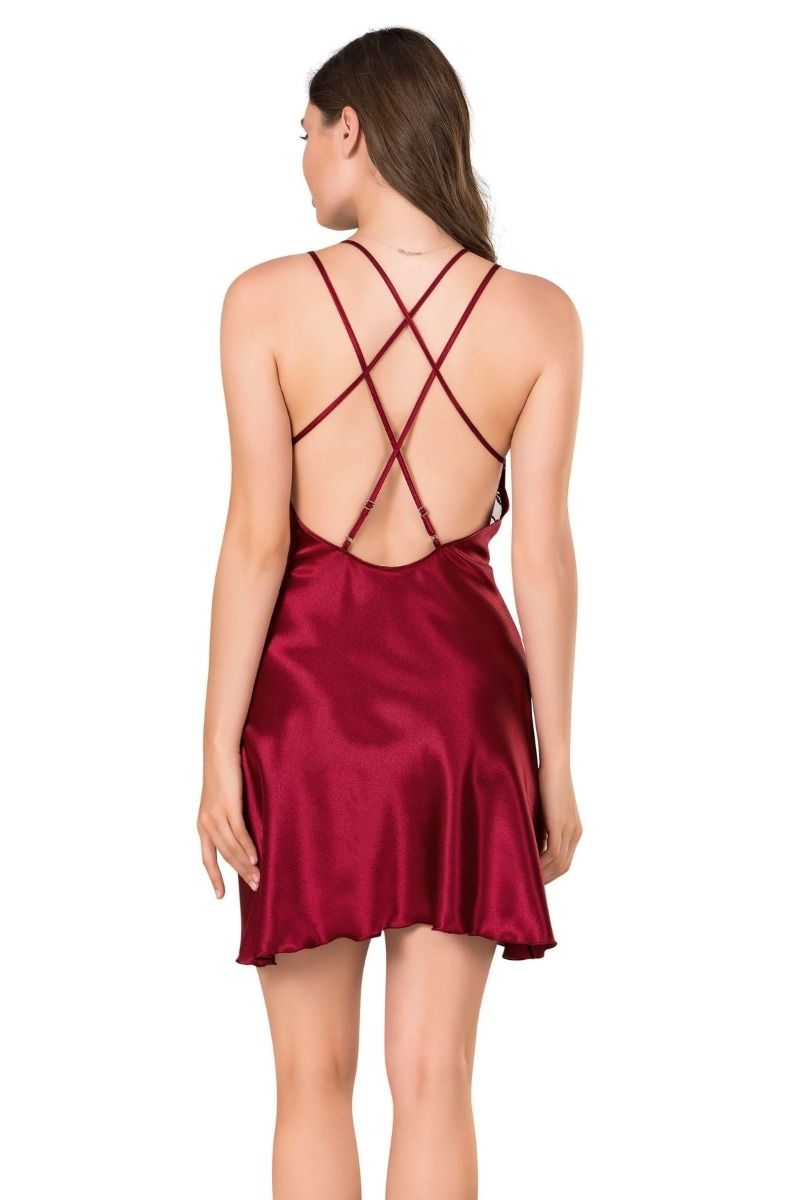 Σετ Νυχτικό Με Ρόμπα Moongirl MONICA