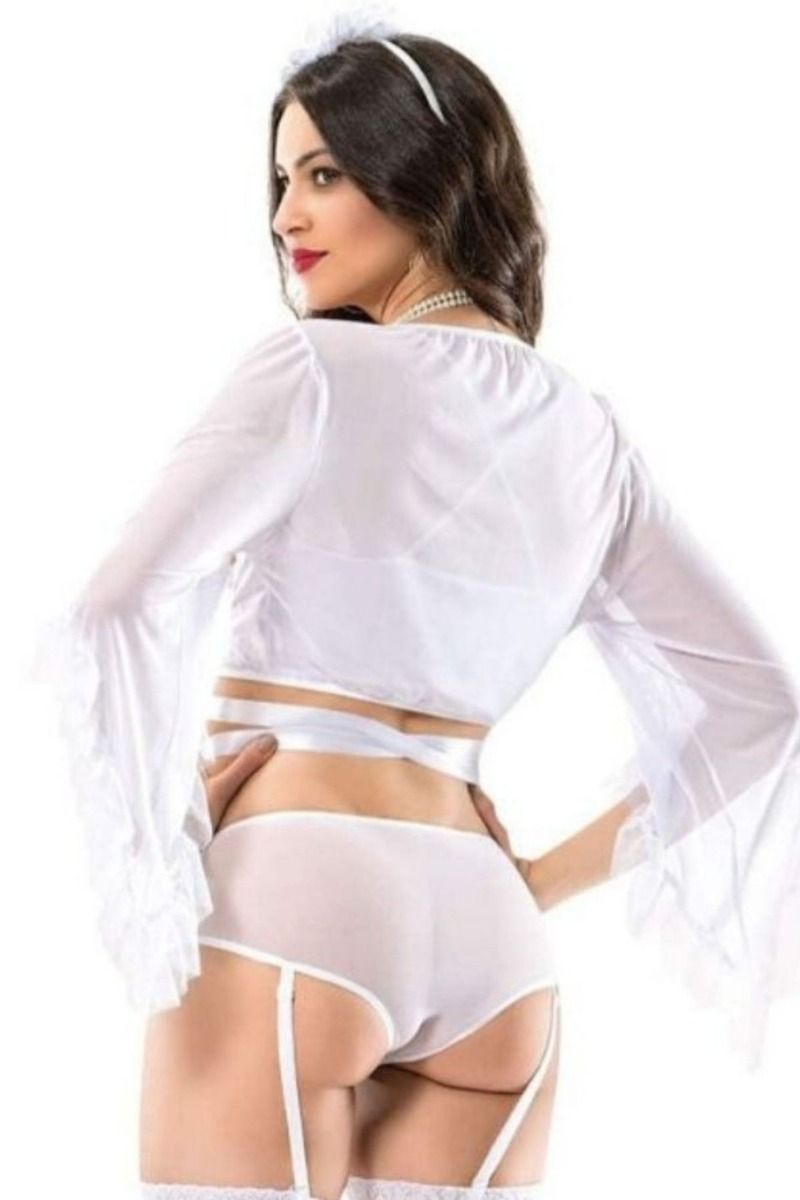 Σετ Εσωρούχων Moongirl SCARLETT