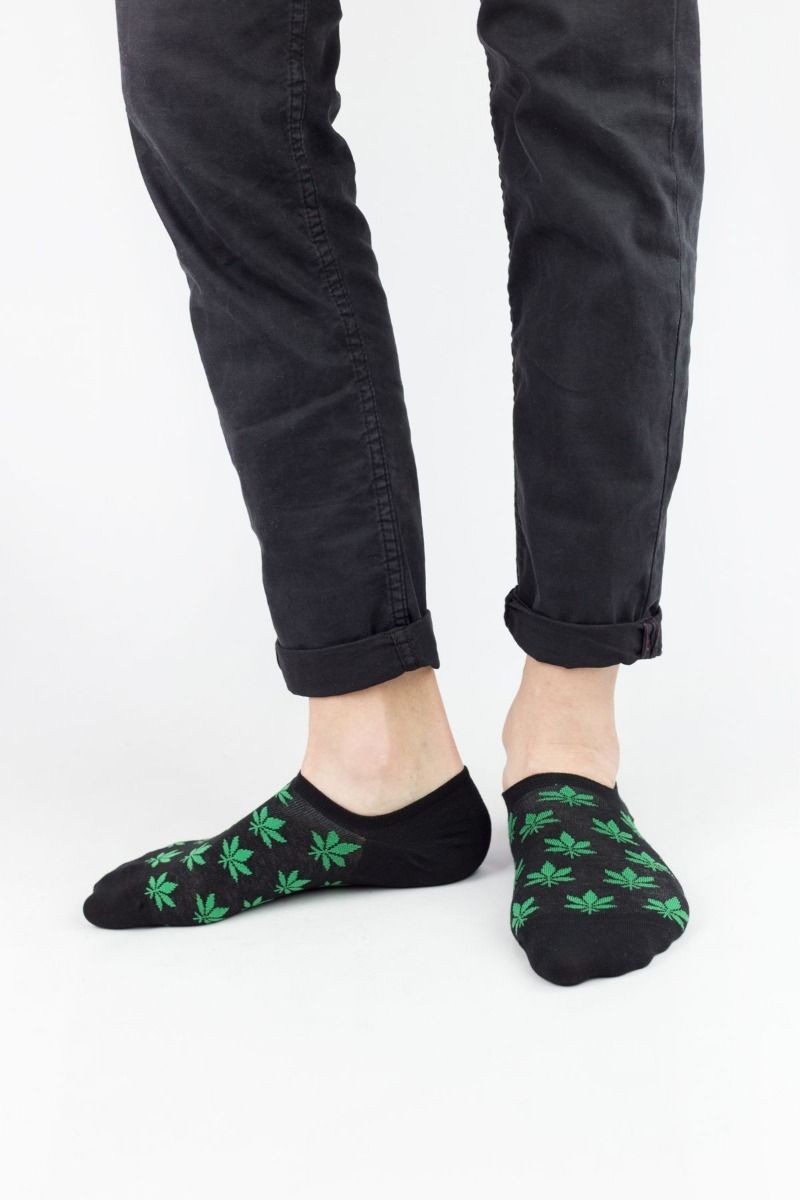 Ανδρικά σοσόνια no show κάλτσες Cotbox ANTONY