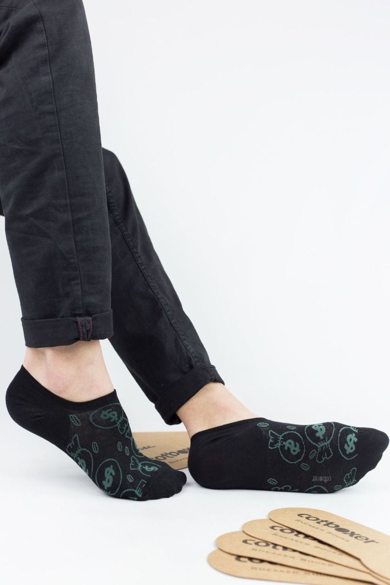 Σοσόνια No Show "Cotbox" HARRY